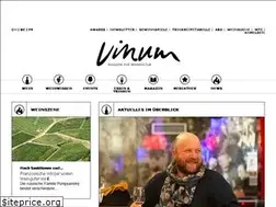 Sites similar to vinum.ch
