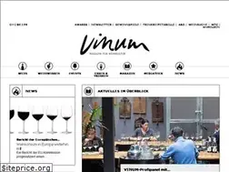 Sites similar to vinum.eu