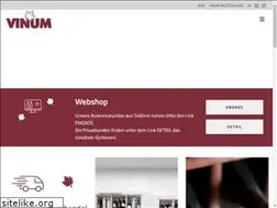 Sites similar to vinum.it