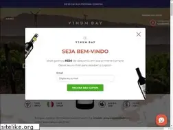 Sites similar to vinumday.com.br