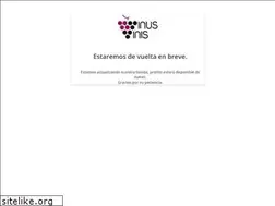 Sites similar to vinusvinis.com