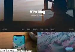 Sites similar to vinuthomas.com