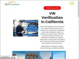 Sites similar to vinverifications.com