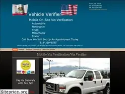 Sites similar to vinverifiers.com