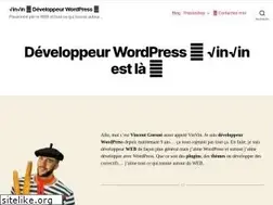 Sites similar to vinvin.dev