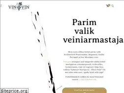 Sites similar to vinvin.ee