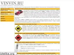 Sites similar to vinvin.ru