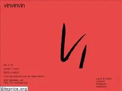 Sites similar to vinvinvin.ca