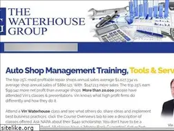 Sites similar to vinwaterhouse.com