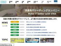 Sites similar to vinx.co.jp