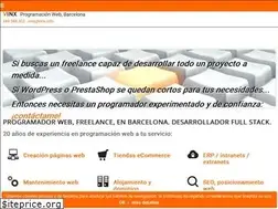 Sites similar to vinx.info