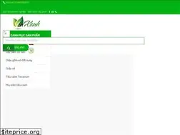Sites similar to vinxanh.net