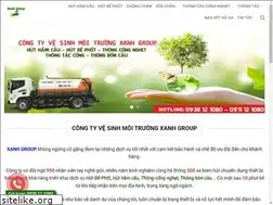 Sites similar to vinxanhgroup.com