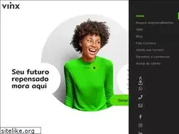 Sites similar to vinxconstrutora.com.br