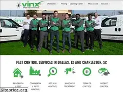 Sites similar to vinxpestcontrol.com