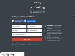 Sites similar to vinyard.org