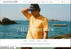 Sites similar to vinyardvines.com