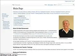 Sites similar to vinyasakrama.com