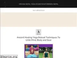 Sites similar to vinyasanepal.com