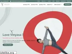 Sites similar to vinyasayogaacademy.com