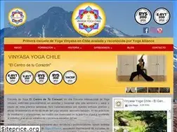Sites similar to vinyasayogachile.cl