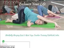Sites similar to vinyasayogashala.com