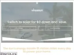 Sites similar to vinyasun.com