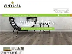 Sites similar to vinyl-24.de