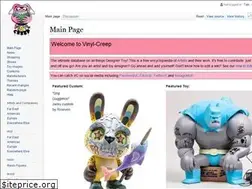 Sites similar to vinyl-creep.net