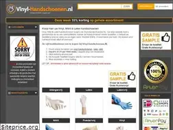 Sites similar to vinyl-handschoenen.nl