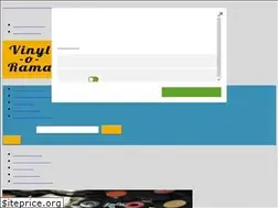 Sites similar to vinyl-o-rama.de