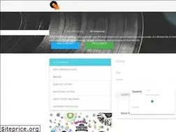 Sites similar to vinyl-pressing-plants.com