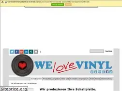 Sites similar to vinyl-productions.de