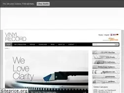 Sites similar to vinyl-record.net