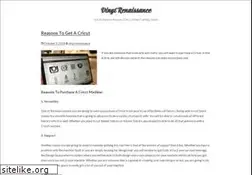 Sites similar to vinyl-renaissance.com