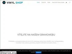 Sites similar to vinyl-shop.cz