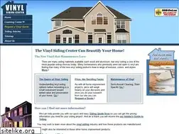 Sites similar to vinyl-siding-center.com