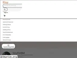 Sites similar to vinyl.bid