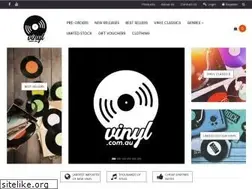 Sites similar to vinyl.com.au