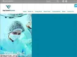 Sites similar to vinyl.org.au