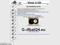 Sites similar to vinyl2cd.de