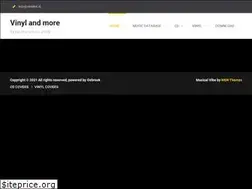 Sites similar to vinyl64.nl