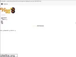 Sites similar to vinyl8.com