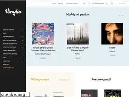 Sites similar to vinyla.com