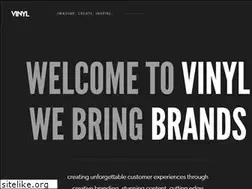 Sites similar to vinylagency.com