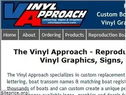 Sites similar to vinylapproach.com