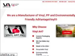 Sites similar to vinylart.com
