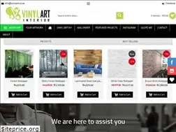 Sites similar to vinylartshop.co.za