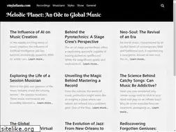 Sites similar to vinylatlanta.com