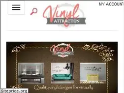 Sites similar to vinylattraction.com